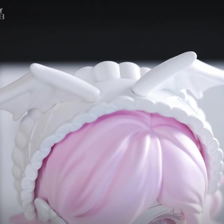 【現品販売】Happy Engine「ルルリン物語：骸骨の翼（色違いVer.）」数量限定受付単品ドール＜フルセット＞
