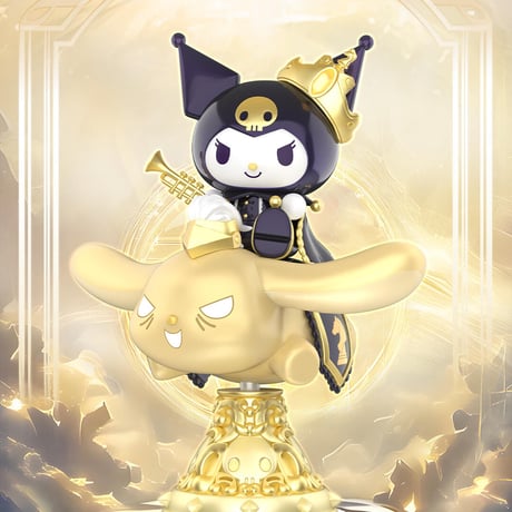 【現品販売】TOPTOY x サンリオ(SANRIO)「クロミ：チェス」シリーズ