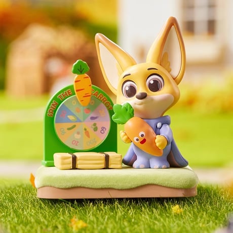 【予約販売：12月下旬～1月中旬 お届け予定】MINISO x ディズニー「ズートピア：秋の荘園」シリーズ