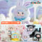 【現品販売】TOPTOY x SURE FUN 「NOMMI：天気予報」 ぬいぐるみ シリーズ