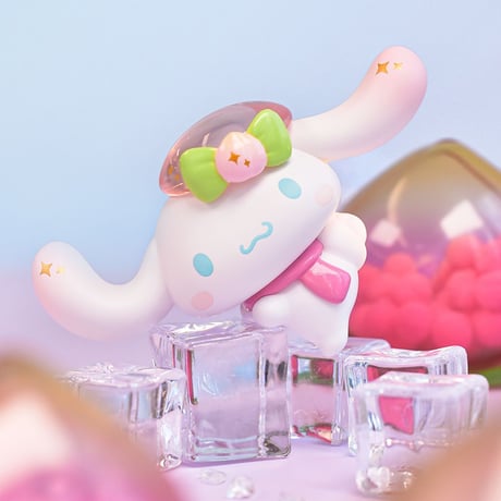 【予約販売：1月上旬～1月下旬  お届け予定】TOPTOY x サンリオ(SANRIO)「サンリオキャラクターズ ：元気モモ楽園」シリーズ