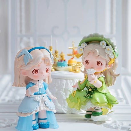 【予約販売：4月中旬~5月上旬 お届け予定】Heyone x JOYJOY(ジョイジョイ)「JOY's spring time Musings：ジョイの春の思い出」シリーズ