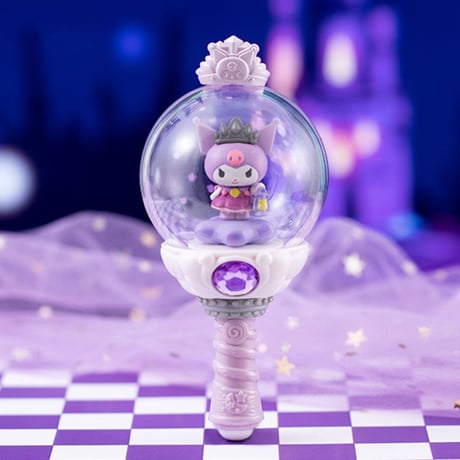 【予約販売：5月下旬～6月上旬 お届け予定】LIOH TOY「サンリオキャラクターズ ：魔法の杖第二弾」シリーズ