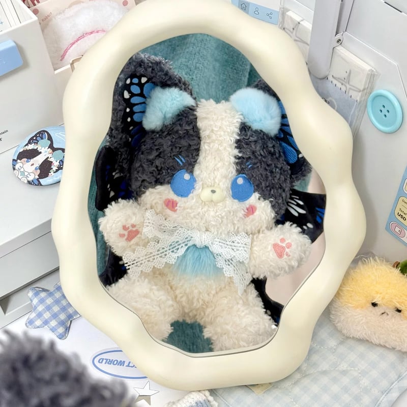 現品販売】幻想工坊「猫丸の幻想島｜MioKoo Mirage Lab」蝶の犬、EVE