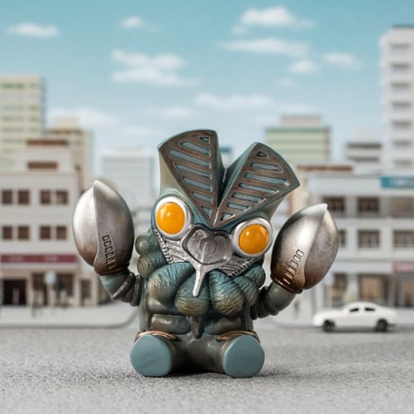 【予約販売：2月中旬～3月中旬 お届け予定】POPMART x Ultraman「ウルトラマン：座る怪獣たち」シリーズ