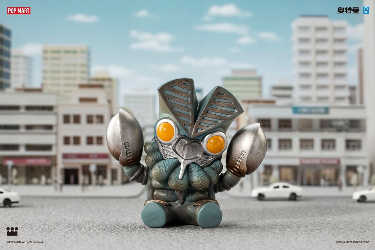 ウルトラマン怪獣消しゴム桃バラ売りOK‼️ ウルトラマン怪獣消しゴム桃バラ売りOK⁉️ 分厚