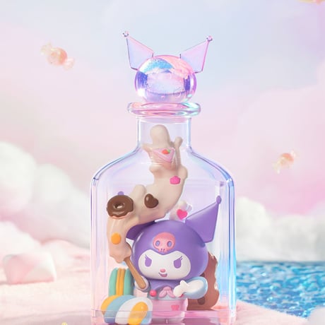 【予約販売：3月中旬～4月中旬 お届け予定】TOPTOY x サンリオ(SANRIO)「クロミ：デイドリーマー」シリーズ