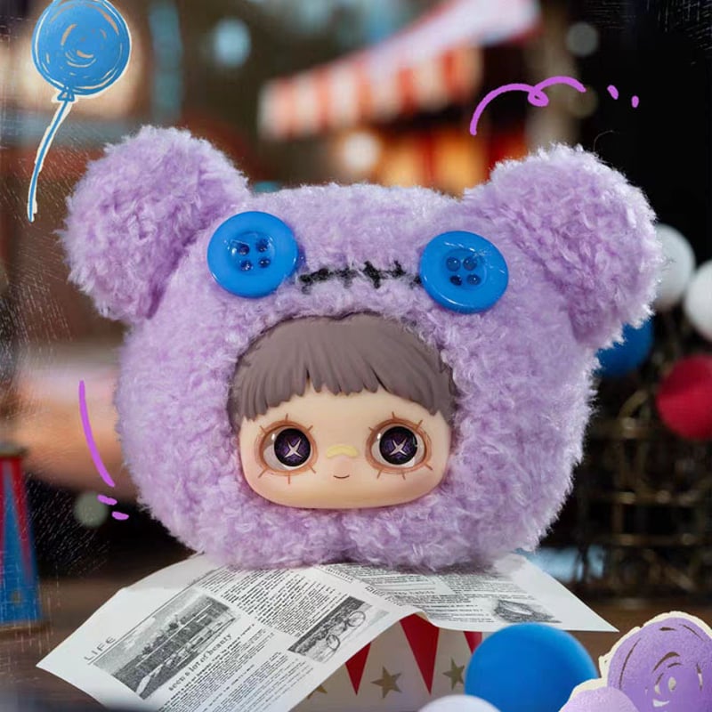 現品販売】SURE FUN 「MayMei ：狂気のサーカス」 ぬいぐるみ