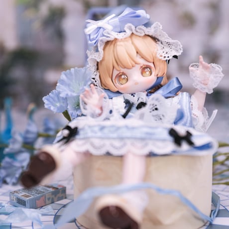【現品販売】Berry Toys「砕けた星の軌跡 Kiseki：ヴィンテージトレジャー」MJDブラインドドールシリーズ