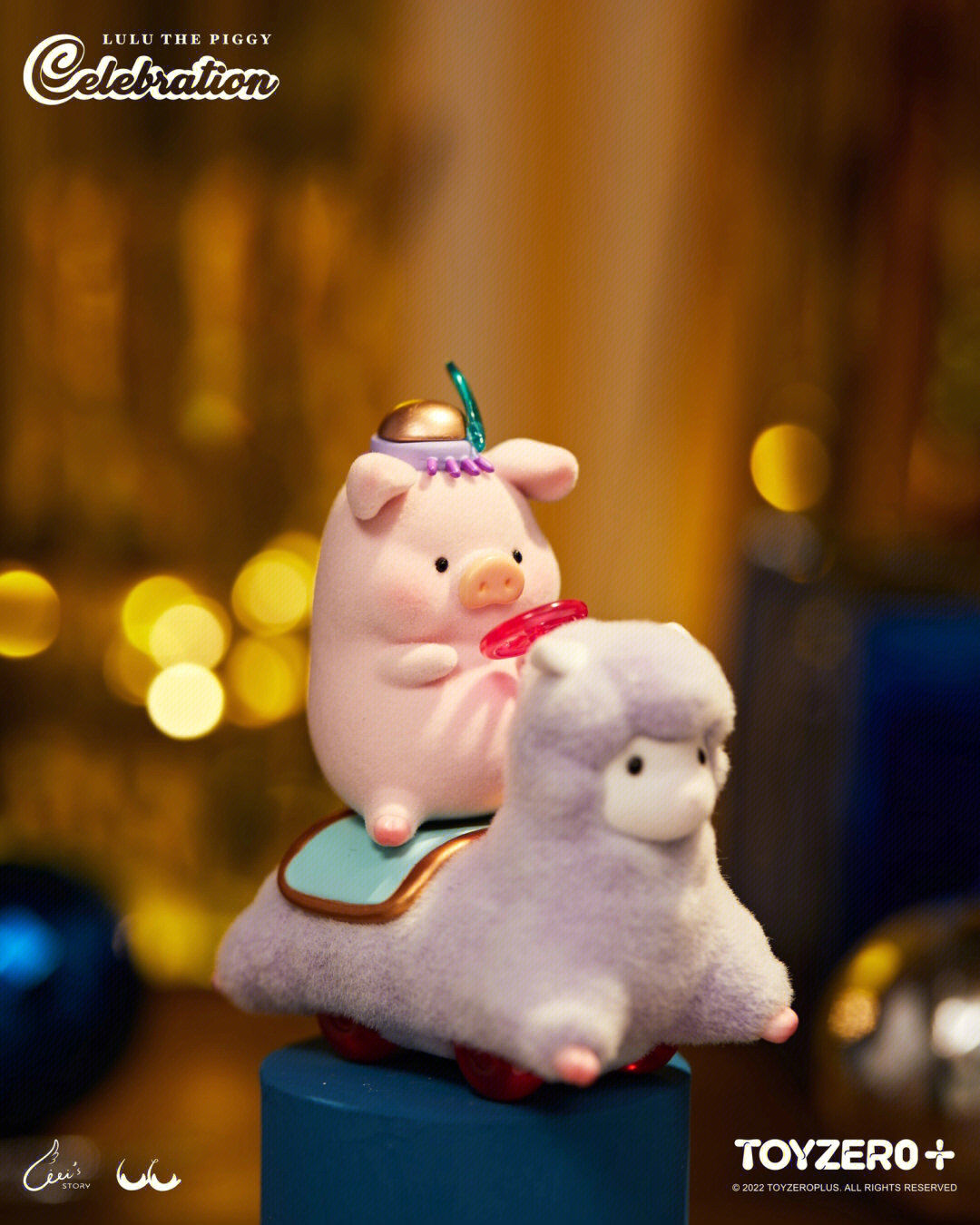 予約販売：7月下旬～8月中旬 お届け予定】52TOYS TOYZEROPLUS × CICI