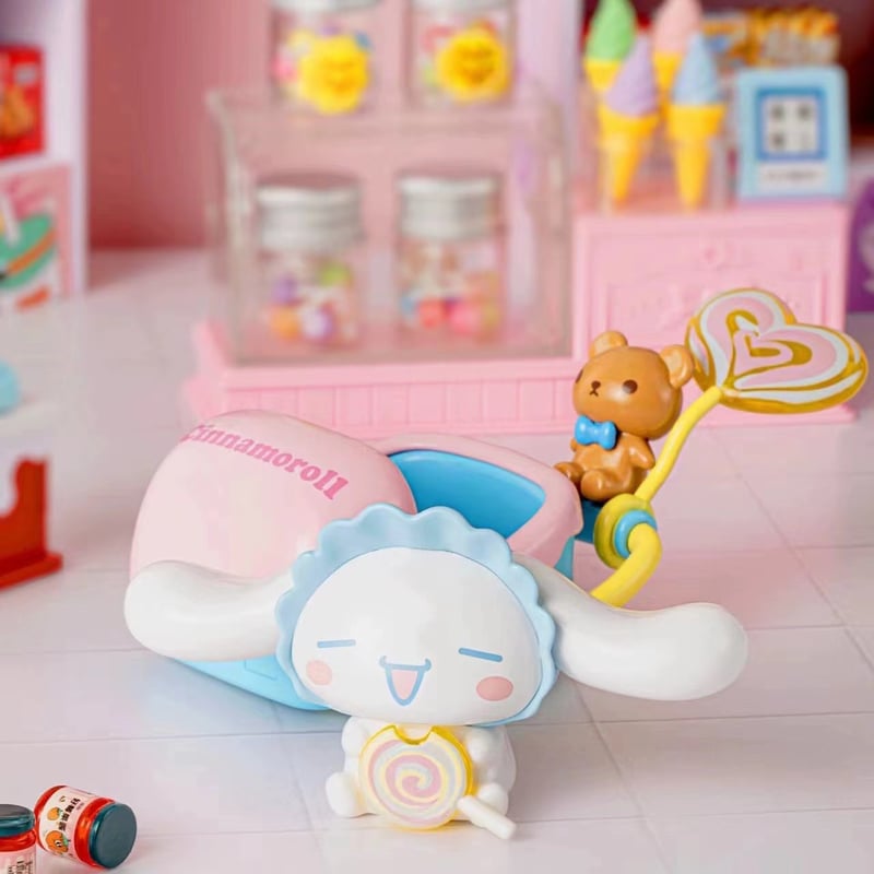 予約販売：12月中旬～12月下旬 お届け予定】MINISO x サンリオ
