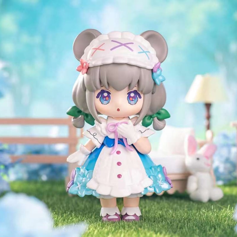 予約販売：7月中旬~8月上旬 お届け予定】SIMONTOYS NINIZEE(ににちゃん 