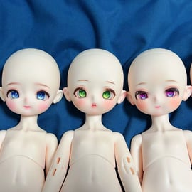 お知らせ】近期(今年まで) ドールメーカー「分界线」 製品相関の