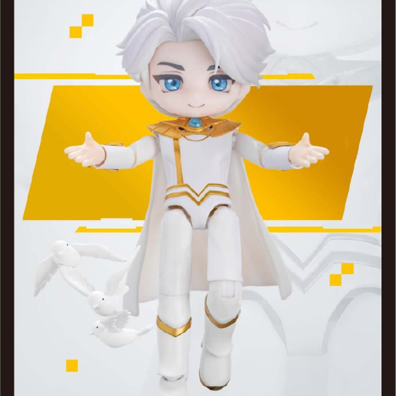 現品販売】NOVA ARTS「TO BE HERO X」レーディング可動フィギュア 