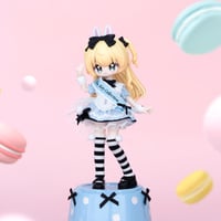 【現品販売】Unveiled Door「リトルキー設定集：アリスの夢の冒険」単品ドールフルセット