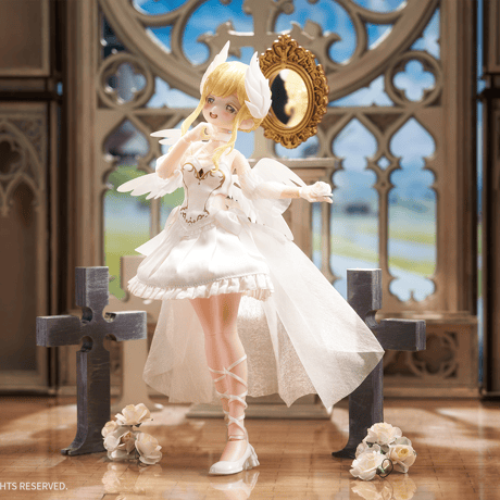 【現品販売】Neo Eden Toys x 最最「光闇双生」MJDブラインドドール シリーズ