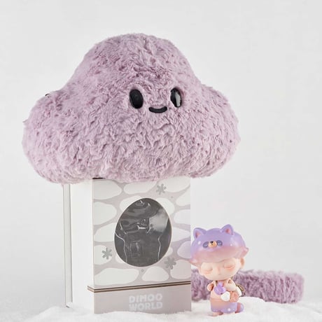 【予約販売：遅くとも8月頃 お届け予定】POPMART x DIMOO Wrold 海外限定 2023年 「DIMOO：四季の小動物たち」(期間限定・完全受注生産品)