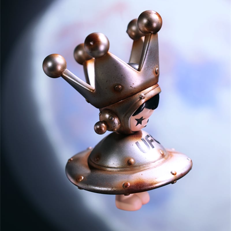 予約販売：2026年7月~8月頃 お届け予定】SANK TOYS「幻童： UFO