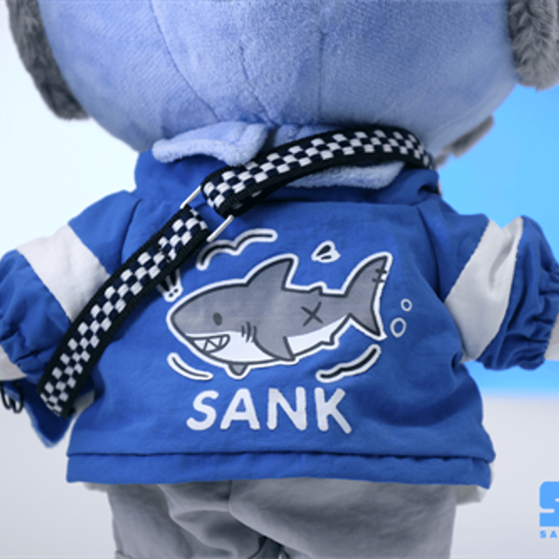 予約販売：2026年7月~8月頃 お届け予定】SANK TOYS「キャプテン