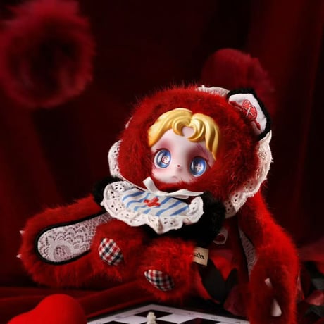 【現品販売】合玩文化 OSSIA（オシーア）「やわらかな棘」ブラインドぬいぐるみ シリーズ