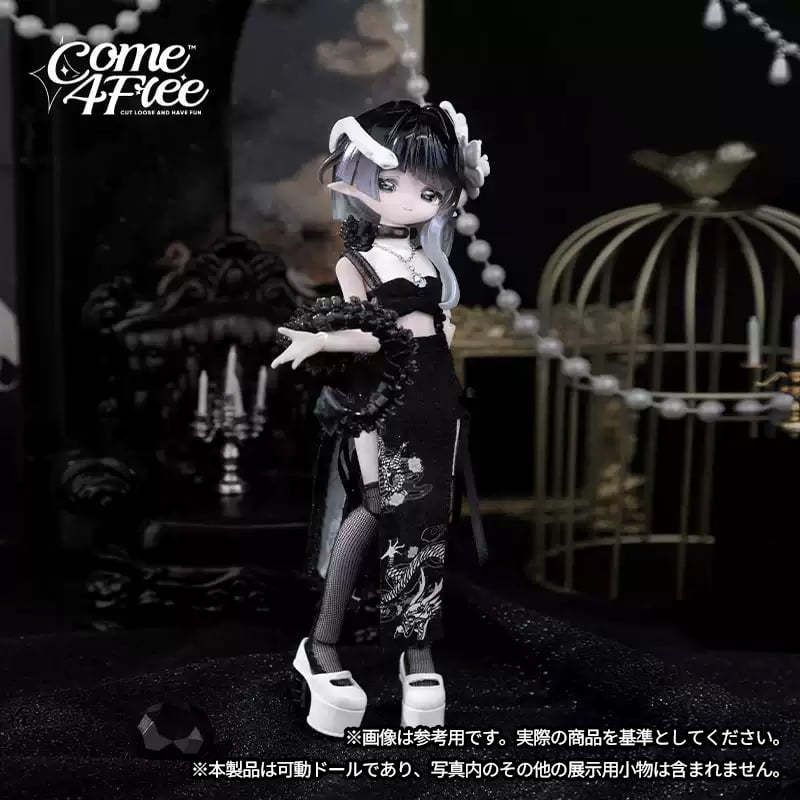 お客ページ【ミィ 様】 予約販売｜最遲2025年12月以内 お届け予定】COME4FREE 「 MINTY