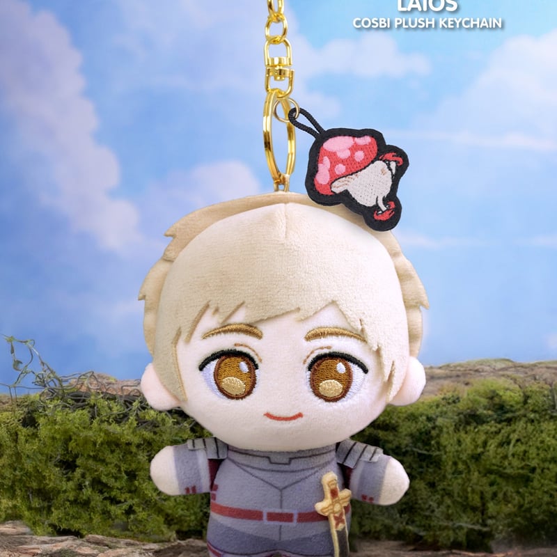 ダンジョン飯　コレぬい　全種　コンプリート 予約販売｜2025年10月後半～11月前半 お届け予定】HOT TOYS