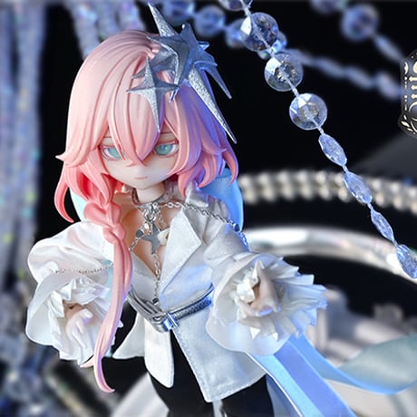 【予約販売｜6月下旬～7月下旬 お届け予定】<公式限定初回予約特典付き>謎塔猫匣「謎塔」全員美男子 1/8スケール BJDブラインドドールシリーズ