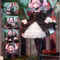 【予約販売：2026年4月頃 お届け予定】<二次受付>Neo Eden Toys x 最最「光闇双生：夢喰いキャンディ」MJD関節単品ドール フルセット