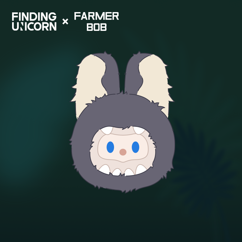 現品販売】FINDING UNICORN x FARMER BOB 「MINI-Night