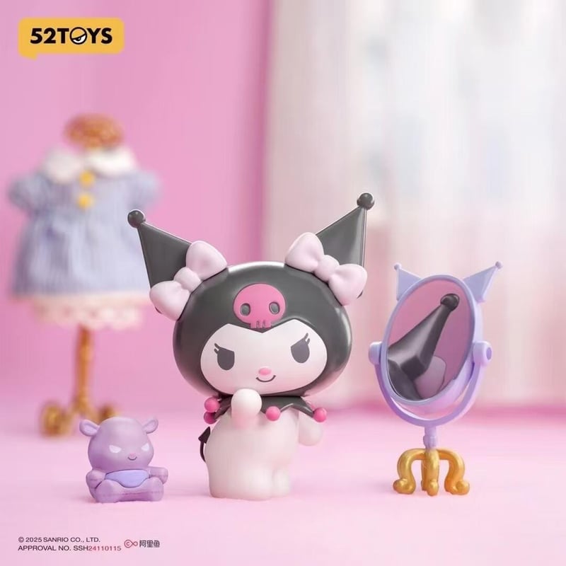 52TOYS サンリオ サンリオキャラクターズコージータイム　シークレット 現品販売】52TOYS サンリオ 「サンリオキャラクターズ：コージー