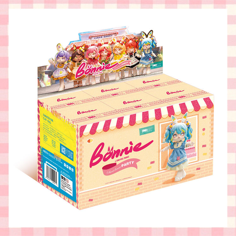 【現品販売】come4free「BONNIE ボニーバニー：スウィートハート