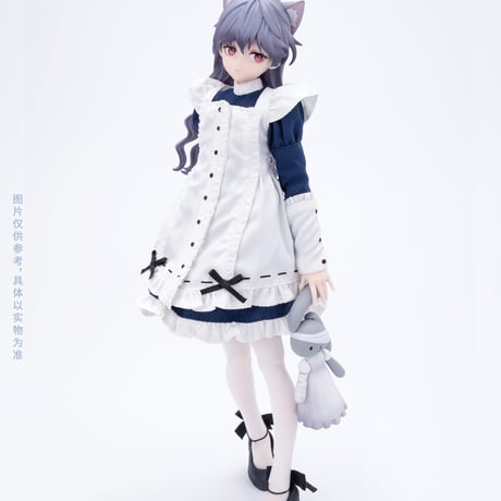 【予約販売｜11月～12月頃 お届け予定】NEO EDEN TOYS x FKEY氏コラボ「菲日常映画」1/6スケール MJDブランドドール シリーズ