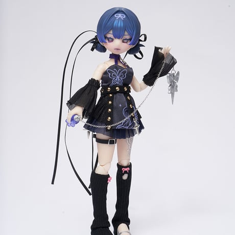 【現品販売】Neo Eden Toys「EVE LYNNA：両面キラー」 MJDブラインドドールシリーズ