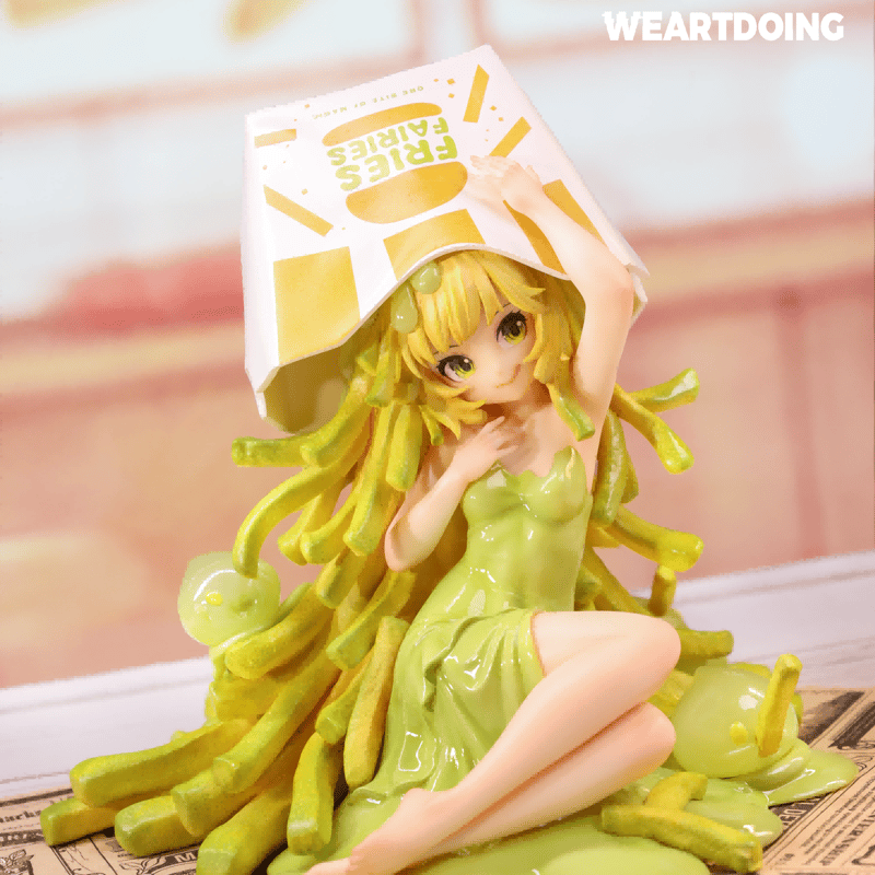 予約販売：2026年5月 お届け予定】WEARTDOING Sleeping Beauty-