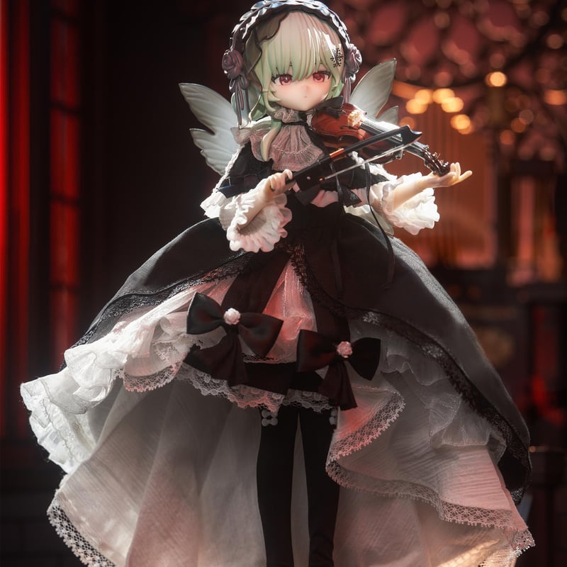 現品販売】Bisprin「おやすみ、お嬢様：淡雪の真冬」特1/6スケール