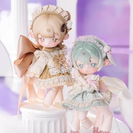 【現品販売】PENNY'S BOX「ANTU(アンティーユ)：お昼の夢」限定版 BJD 球体関節可動ドール シリーズ