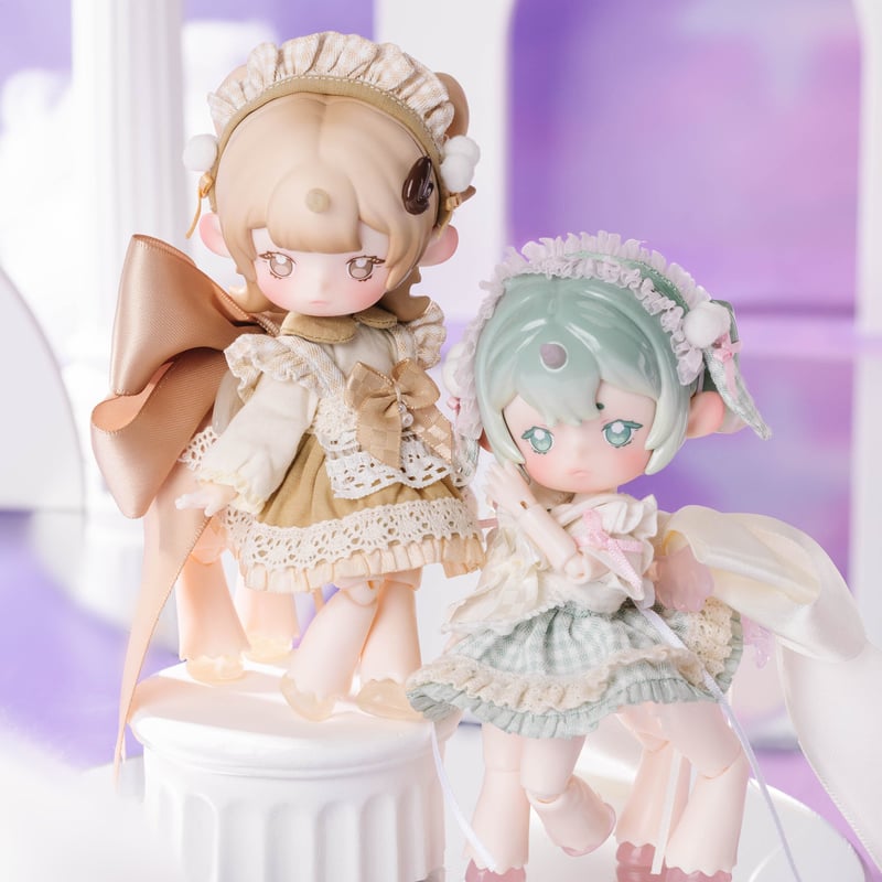 現品販売】PENNY'S BOX x DOLLZONE「ANTU(アンティーユ)：お昼の夢」...