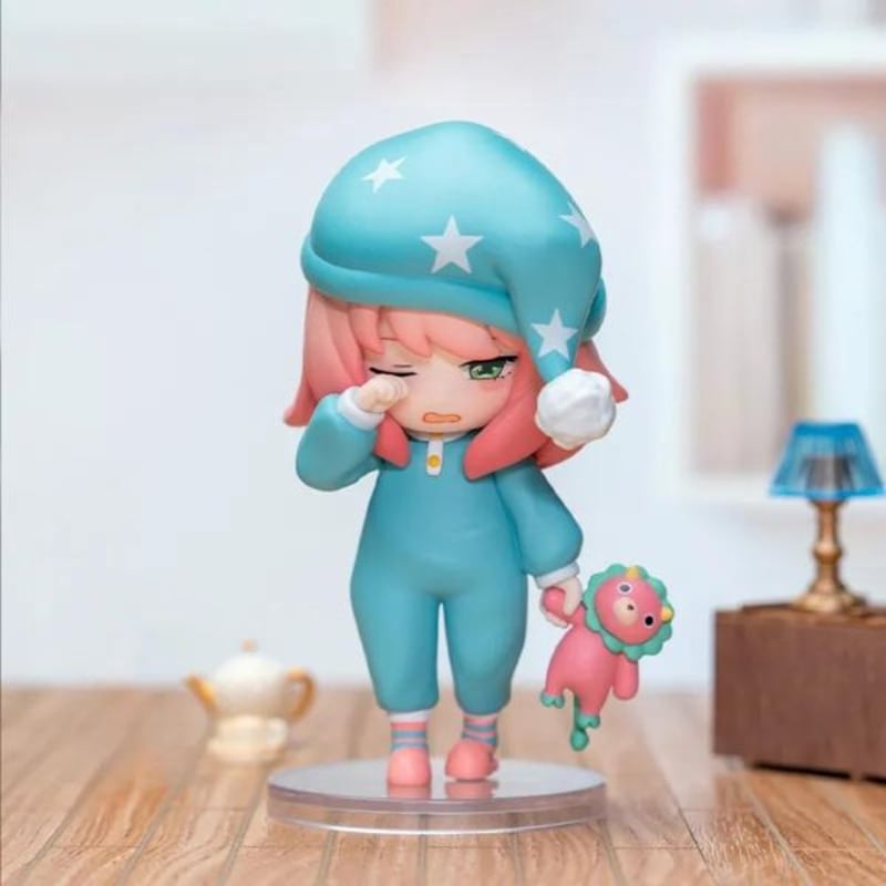 予約販売：3月中旬～4月上旬 お届け予定】POPMART SPY×FAMILY(スパイ 