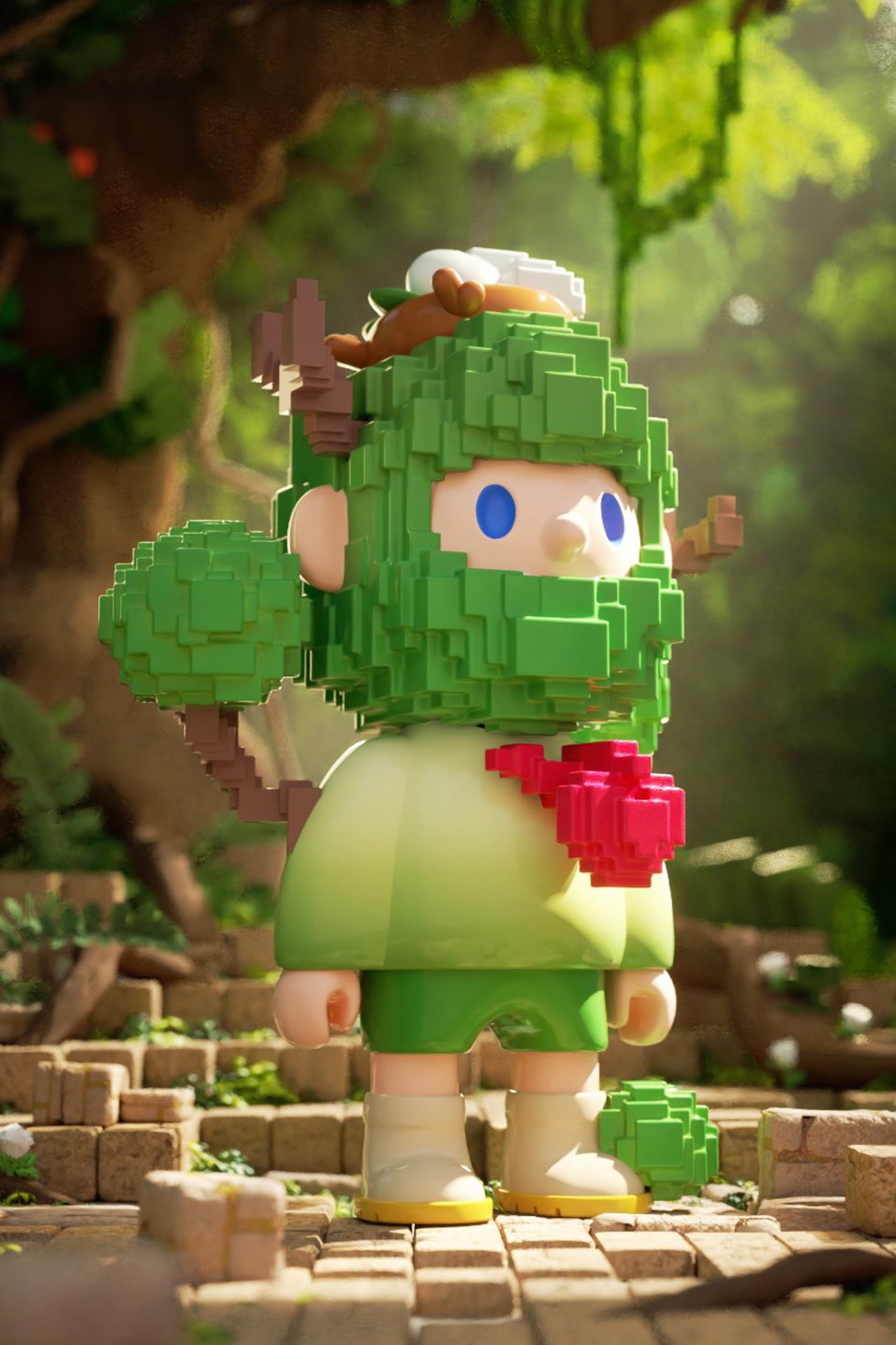 Finding Unicorn Farmer Bob Pixel 10種 Finding Unicorn Farmer Bob Pixel 10種 Finding Unicorn x