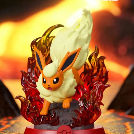 【現品販売】Funism x ポケモン 「冒険しましょう！イーブイ」トレーディングフィギュア シリーズ