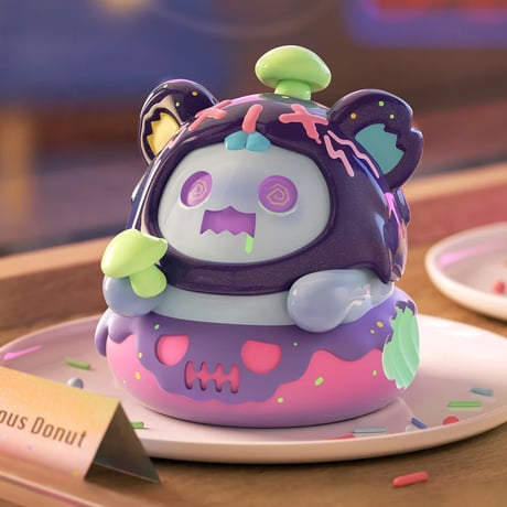 【現品販売】ShinwooｘFINDING UNICORN(F.UN)「Ghost Diner：幽霊食堂」シリーズ