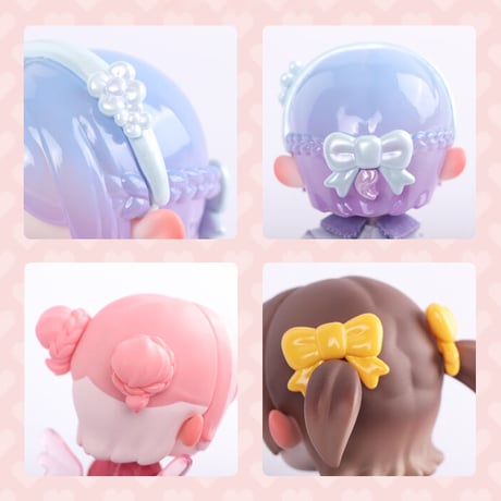 【現品即納】PENNY'S BOX「ANTU(アンティーユ)：夢のようなお茶会」BJD 球体関節可動ドール シリーズ