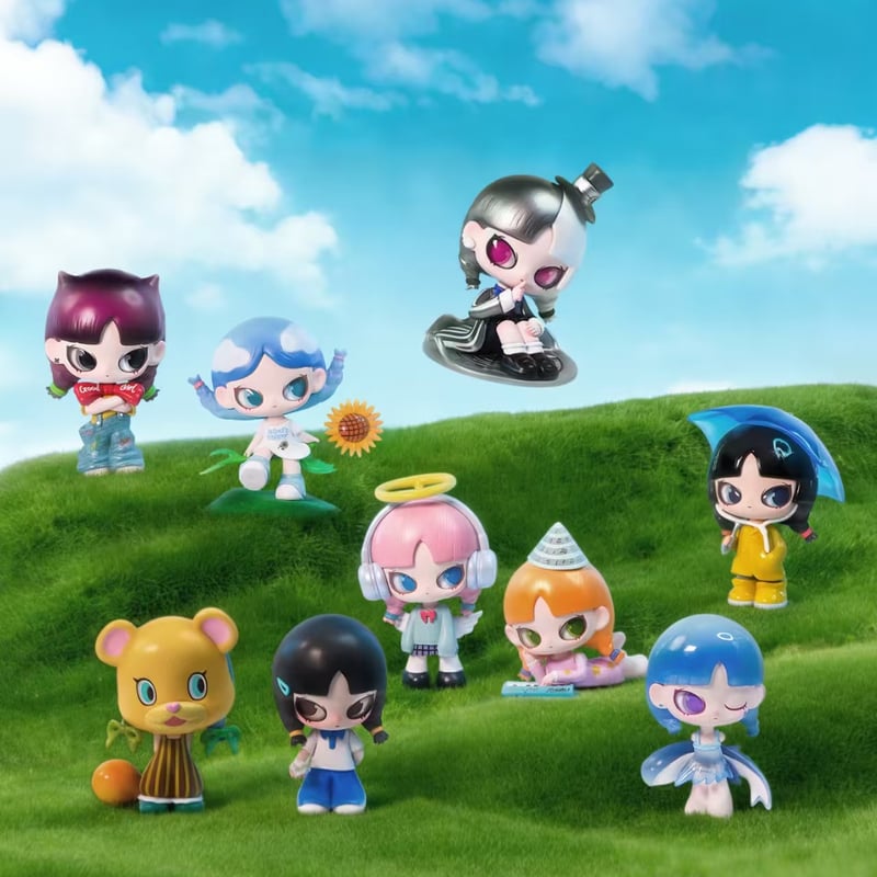 予約販売：4～5月頃 お届け予定】玩楽拾刻「INN音：私が聞こえた