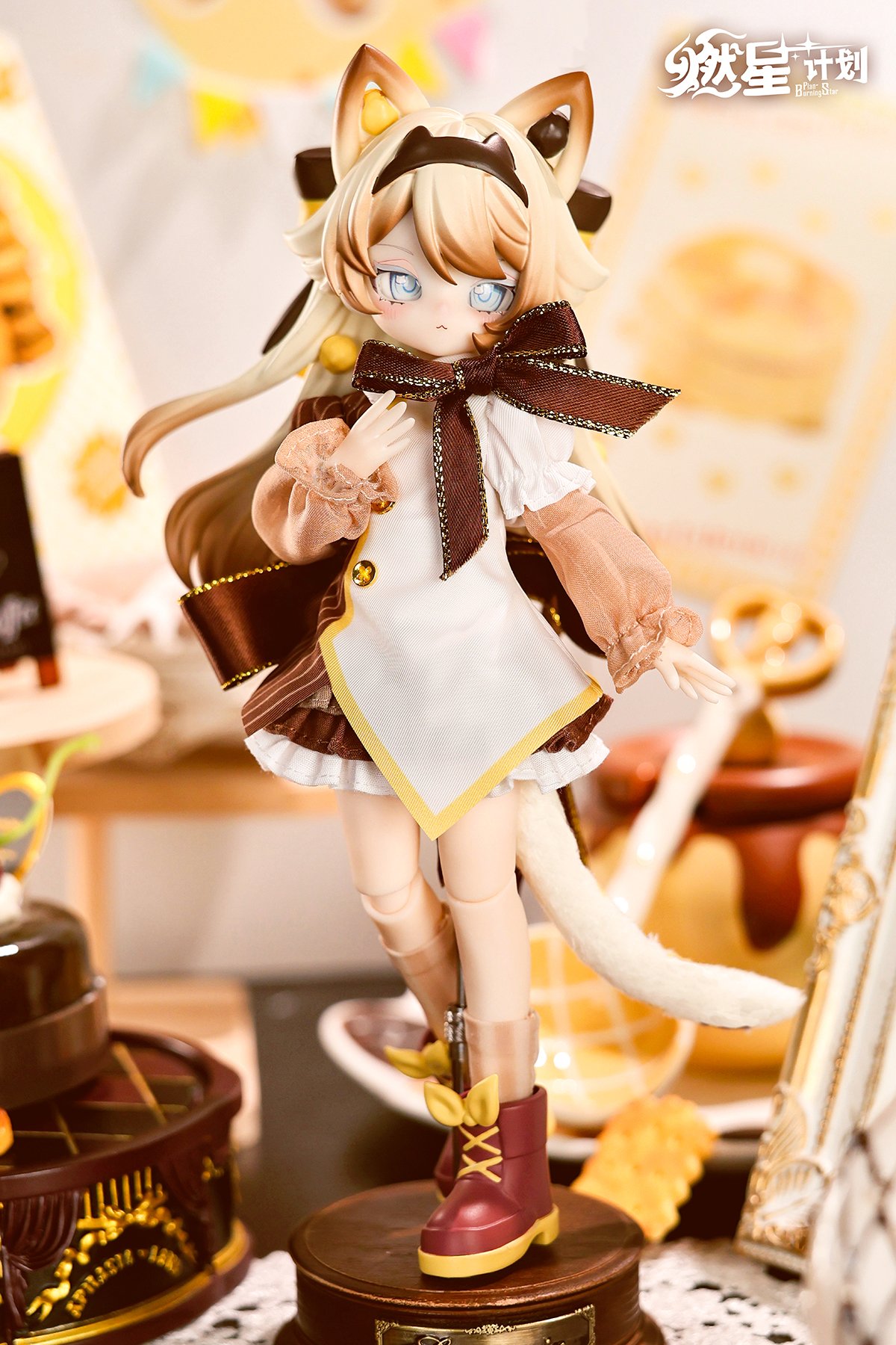 ゆめねこ様限定 予約販売：2026年8月頃 お届け予定】<単品購入>輝きへ突き進め 「燃星