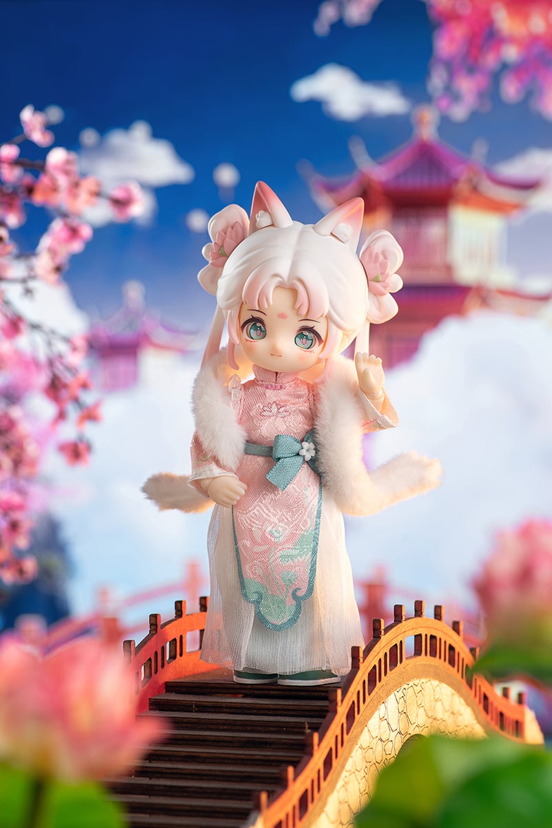 現品販売】次元界TOY(WAN LE XUN CHAO)NAGI(ナギ) 第4シリーズ 現品販売】次元界TOY(WAN LE XUN CHAO)NAGI(ナギ) 第4シリーズ