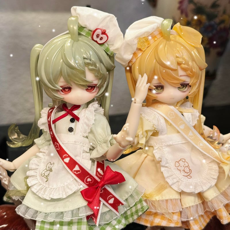 予約販売｜2026年1月頃 お届け予定】不可食用人形(Inedible Doll