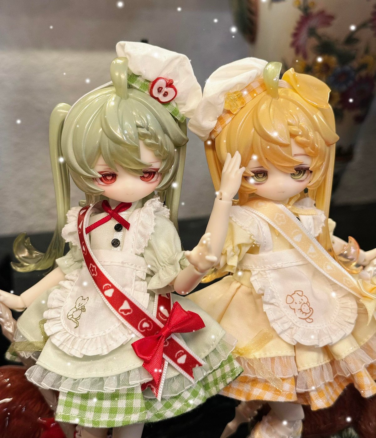 予約販売｜2026年1月頃 お届け予定】不可食用人形(Inedible Doll