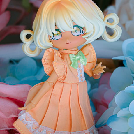 【予約販売：11月下旬～12月中旬 お届け予定】UFDOLL x 椋子木魚 「フルーツ」1/12スケール BJDブラインドドール シリーズ