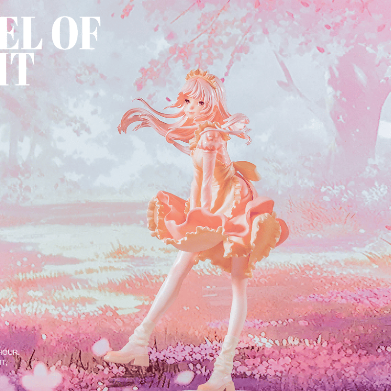 予約販売：2025年4月中 お届け予定】WeArtDoing Angel of Light-