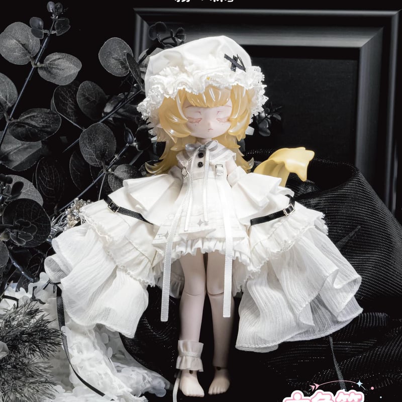 クラウディア　ドール整理 予約販売：2026年8月～9月頃 お届け予定】<単品購入>KOUSHUH 「HEXAGONA